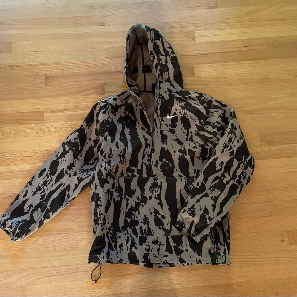 Nike Hoodie Windbreaker